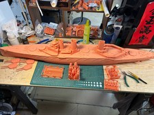 1/200 British Royal Navy Queen