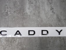 VW CADDY NEW SHAPE REAR