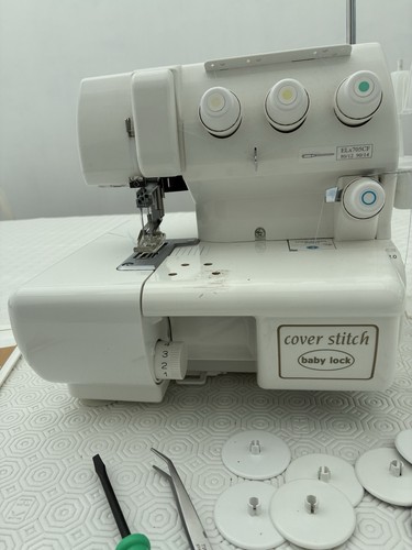 Baby lock coverstitch blcs - blcs,