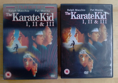 The karate kid - kid/the,