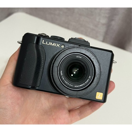 Panasonic lumix dmc lx5 - panasonic, dmc-lx5