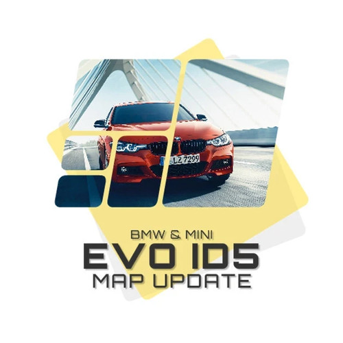 Road map evo id5 - road,