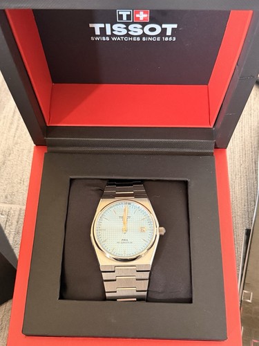 Tissot prx powermatic - powermatic, 80