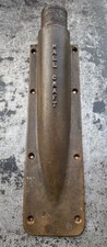 RARE Vintage Hall-Craft Boat