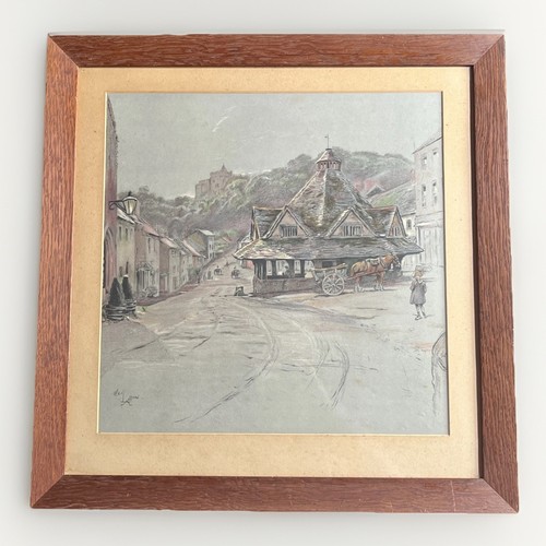 Dunster yarn market - dunster,