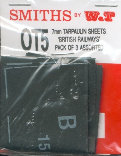 Smiths ot5 br - 1947, to