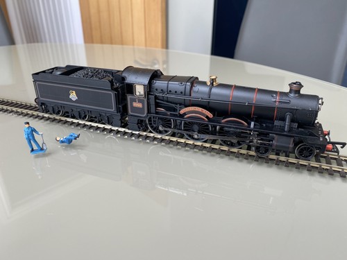 Bachmann 775 lined - br, black