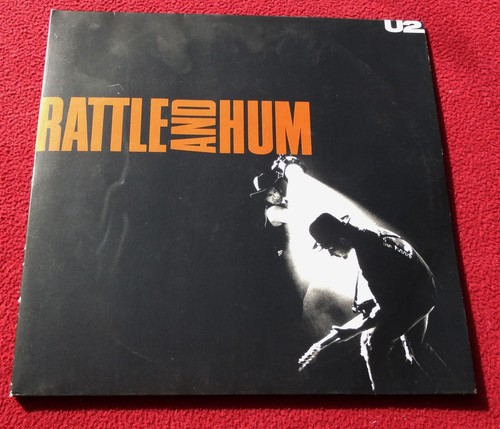 Vinyl rattle - 2, u2