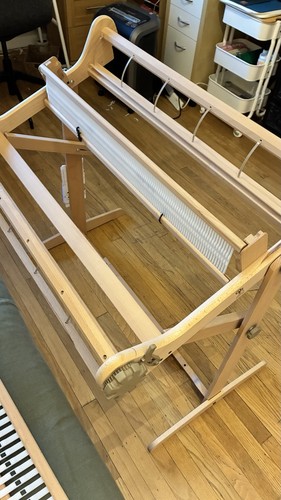 Ashford rigid heddle loom 80cm - rigid,