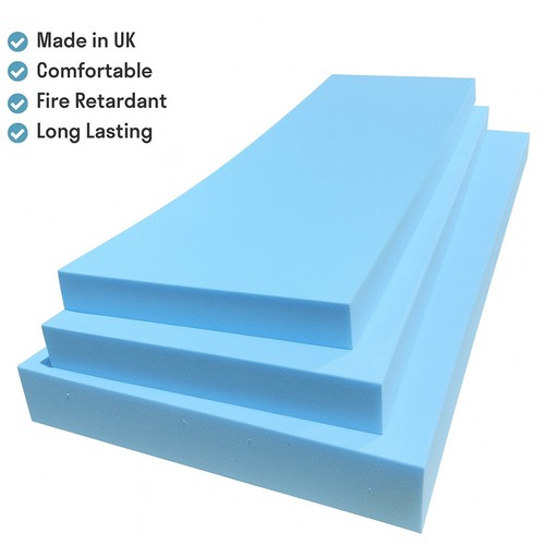 Premium replacement blue foam - replacement,