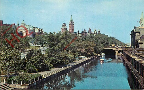 Picture postcard ottawa the - picture,