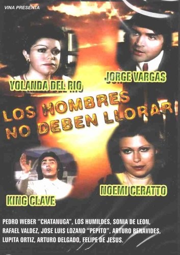 Los hombres deben llorar - los, no