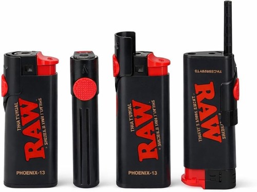 Raw phoenix lighters with - raw,