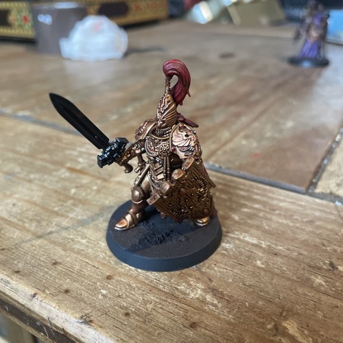 Horus heresy custodes sentinel - custodes,