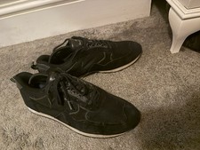 Paul Smith Black Trainers Size