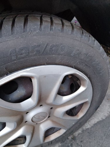 Tire ford transit courier - tire,