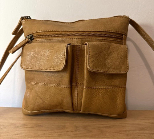 Visconti london tan brown - london,