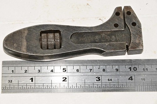 Adjustable spanner wrench - adjustable,