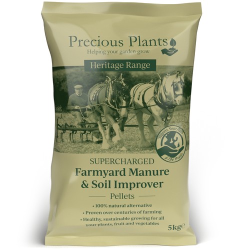 Precious plants pelleted - precious,