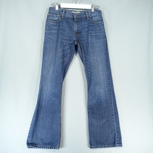 Levis 527 jeans mens w32 - levis,