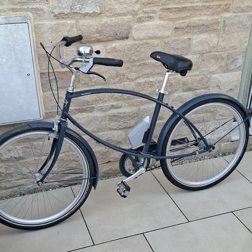 Raleigh parabike city bike - city,