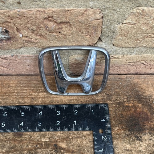 Honda logo car badge - honda,