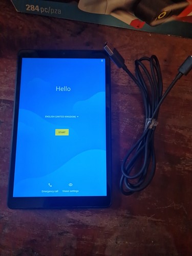 Lenovo tab tb 8505x - lenovo, tb-8505x