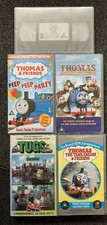 Thomas  The Tank Engine VHS