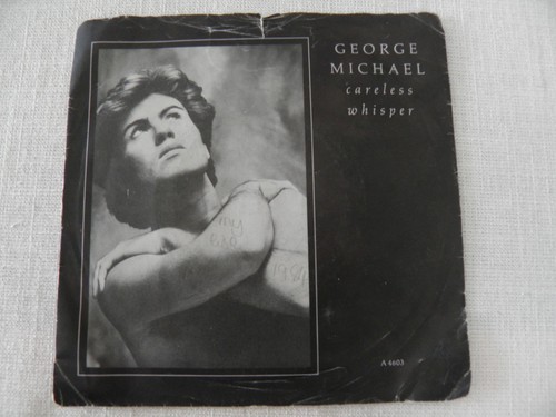 George michael single - ,