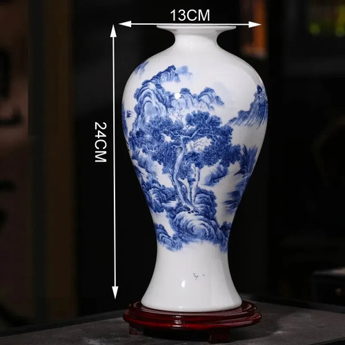 Chinese porcelain blue - chinese,