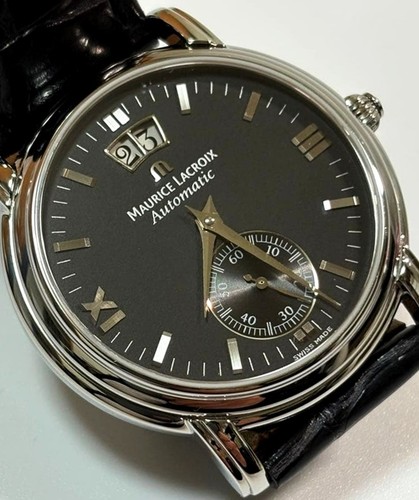 Maurice lacroix masterpiece - maurice,