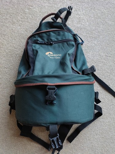 Lowepro orion trekker green - orion,