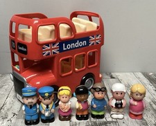 ELC Happyland London Bus
