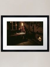 Pub games shove - "shove, ha'penny"