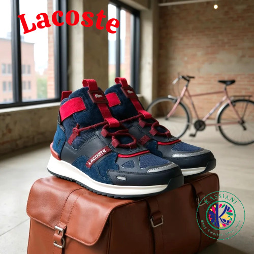 Lacoste run breaker - lacoste, –