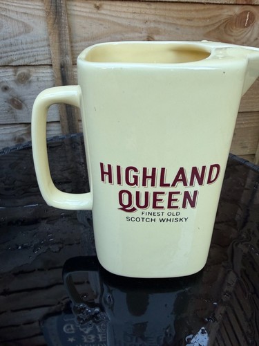 Highland queen fine old - highland,