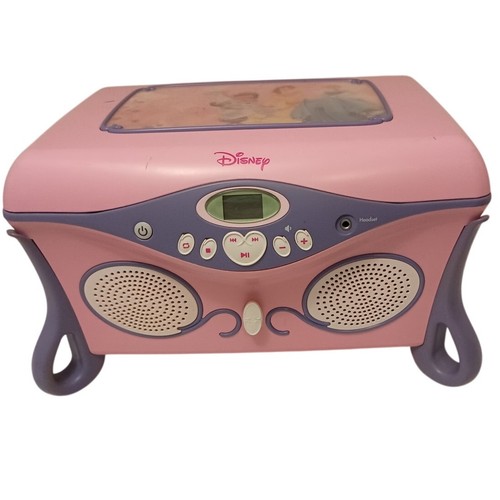 Vtg disney princess player - vtg,