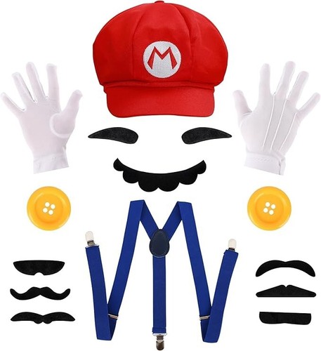 Super mary luigii wario - super,