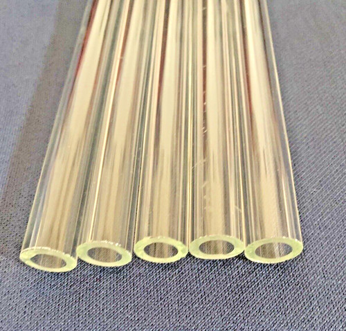 Pyrex glass blowing - blowing, 12"
