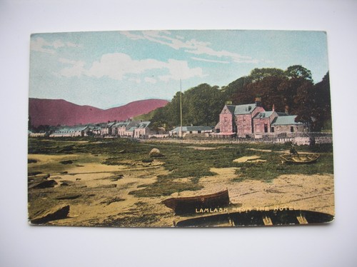 Lamlash from the - , arran