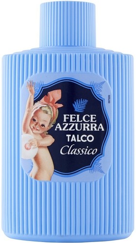 Felce azzurra talc - azzurra,
