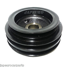 Fits Toyota Hilux Surf 4runner 3.0 D / Td Engine Crankshaft Pulley