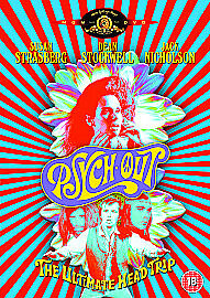 Psych out dvd susan - psych-out, (2004)