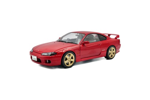 Solido 18 nissan silvia - solido, 1:18
