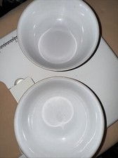2 X Denby Imperial Blue Soup /