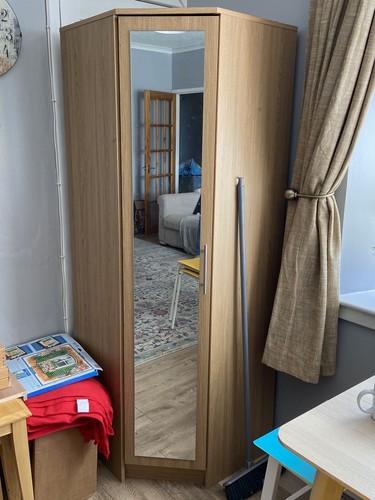 Quality corner wardrobe - quality,