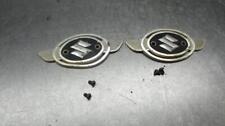 Suzuki TS90 TS 90 Tank Badges 