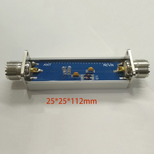 Sdr receiver protector guard - receiver,