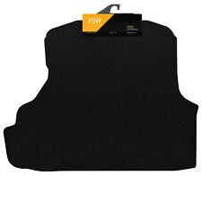 Car Boot Mat For Mercedes C Class W202 1993-2000 Saloon Tailored Carpet