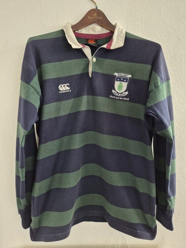Vintage rugby shirt - rugby,